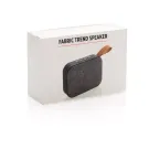 Speaker in tessuto trend