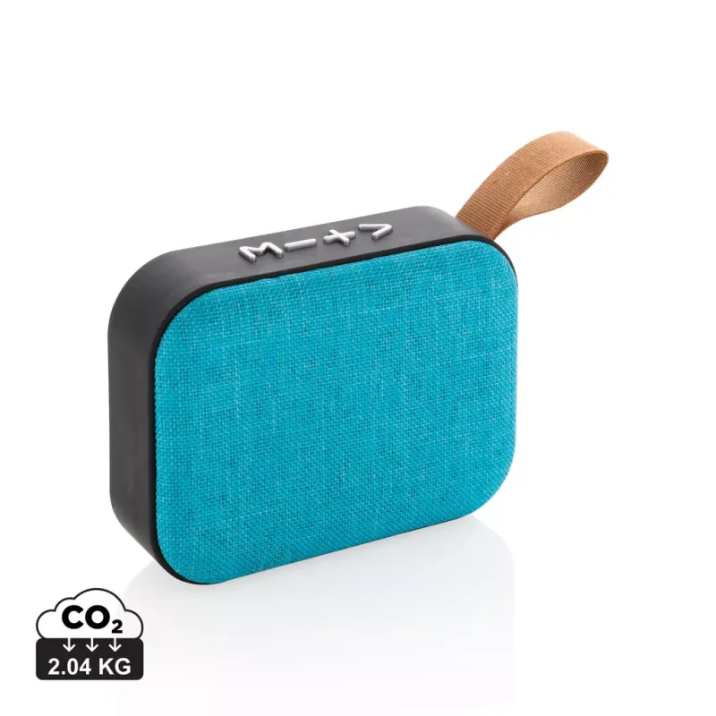 Speaker in tessuto trend