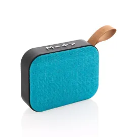 Speaker in tessuto trend