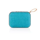 Speaker in tessuto trend