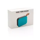Fabric trend speaker