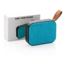 Speaker in tessuto trend
