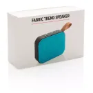 Speaker in tessuto trend