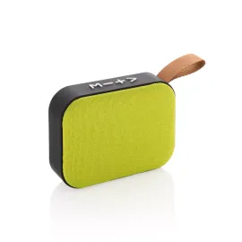 Speaker in tessuto trend