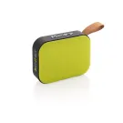 Altavoz moderno de tela