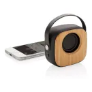 Altavoz inalámbrico moderno Bambú 3W