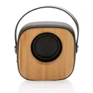 Speaker wireless 3W Fashion in bambù