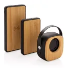 Speaker wireless 3W Fashion in bambù