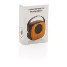 Speaker wireless 3W Fashion in bambù