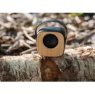 Speaker wireless 3W Fashion in bambù