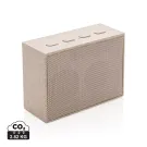 Mini altavoz 3W de paja de trigo