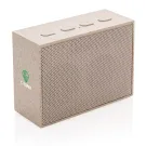 Mini altavoz 3W de paja de trigo