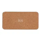 Wheatstraw wireless charging speaker