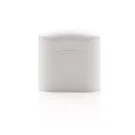 Liberty wireless earbuds in charging case