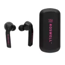 Auriculares Free Flow TWS con caja de carga
