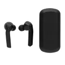 Auriculares Free Flow TWS con caja de carga