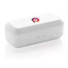 Free Flow TWS Ohrhörer in Ladebox
