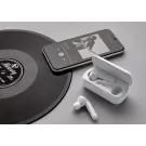 Auriculares Free Flow TWS con caja de carga