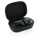 Auricolari sport TWS in custodia di ricarica