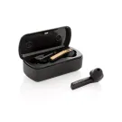 Auriculares Bamboo Free Flow TWS en estuche