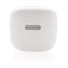 TWS earbuds in UV-C sterilising charging case