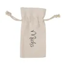 Ecouteurs sans fil en bambou