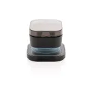 TWS earbuds in wireless charging case