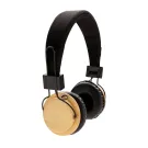 Cuffie wireless Bambù