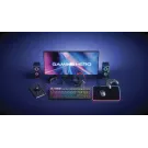 RGB gaming earbuds with ENC