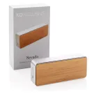 Altavoz inalámbrico Nevada Bamboo 3W