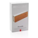 Nevada Bambus 3W kabelloser Lautsprecher