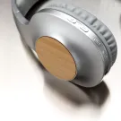 Auriculares inalámbricos Dakota bambú