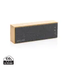 Speaker wireless 10W Wynn in bambù
