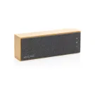 Speaker wireless 10W Wynn in bambù