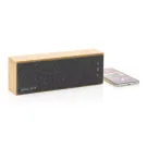 Wynn 10W kabelloser Bambus Lautsprecher