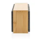 Speaker wireless 10W Wynn in bambù