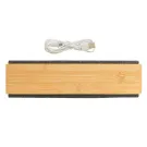 Speaker wireless 10W Wynn in bambù