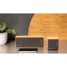 Speaker wireless 10W Wynn in bambù