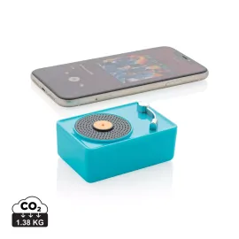 Mini Vintage 3W wireless speaker