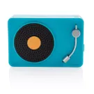 Mini altavoz inalámbrico 3W vintage