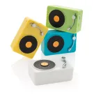 Mini altavoz inalámbrico 3W vintage