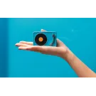 Mini altavoz inalámbrico 3W vintage