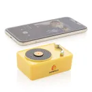 Mini Vintage kabelloser 3W Lautsprecher
