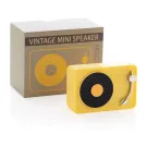 Mini Vintage kabelloser 3W Lautsprecher