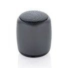 Mini speaker wireless in alluminio