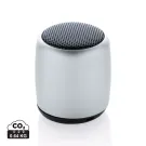 Mini speaker wireless in alluminio