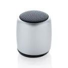 Mini speaker wireless in alluminio