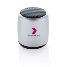 Mini speaker wireless in alluminio
