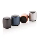 Mini speaker wireless in alluminio