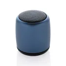 Mini speaker wireless in alluminio